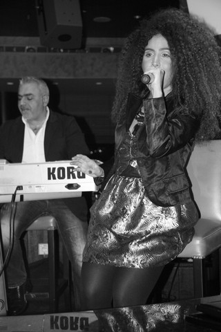 Jazz bar entertainment at Up on the 31st